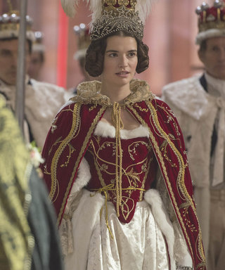 What It's Really Like On The Set Of Victoria (Clue: Dress Disasters Aplenty) 